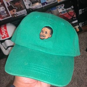 Steph Curry hat